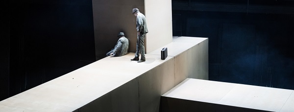 Das Warten auf Godot geht los Das Warten auf Godot geht los